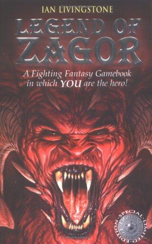 Cover of Legend of Zagor