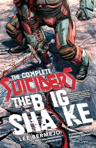 Cover of The Complete Suiciders: The Big Snake