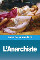 Cover of L'Anarchiste