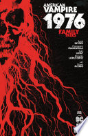 Cover of American Vampire 1976 (2020-) #7