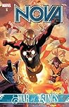 Cover of Nova, Vol. 5: War of Kings