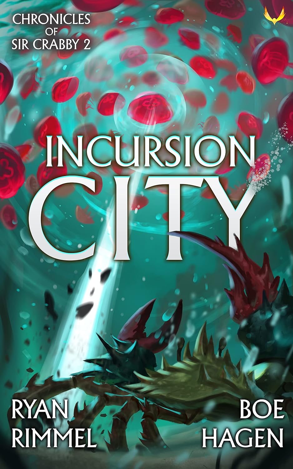 Cover of Incursion City