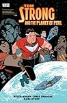 Cover of Tom Strong and the Planet of Peril