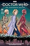 Cover of Doctor Who: The Thirteenth Doctor #7