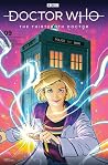 Cover of Doctor Who: The Thirteenth Doctor #9
