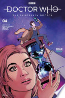 Cover of Doctor Who: The Thirteenth Doctor #2.4