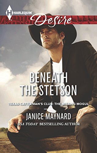 Cover of Beneath the Stetson