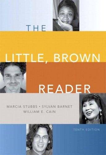 Cover of The Little, Brown Reader