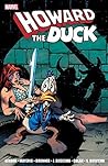 Cover of Howard the Duck: The Complete Collection, Vol. 1