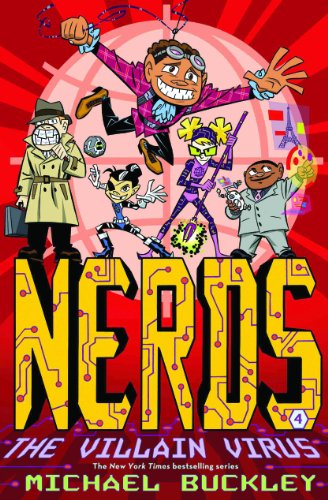 Cover of The Villain Virus