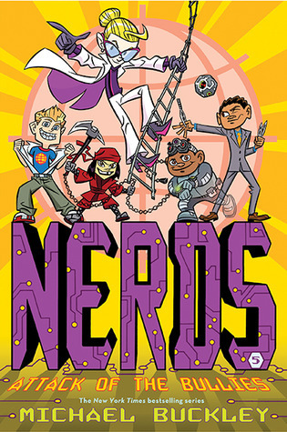 Cover of Attack of the BULLIES