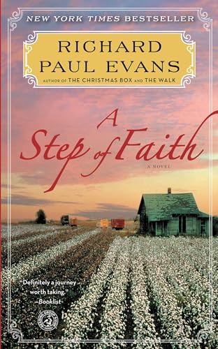 Cover of A Step of Faith