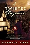 Cover of A Twisted Vengeance