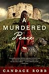 Cover of A Murdered Peace