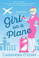 Cover of Girl on a Plane