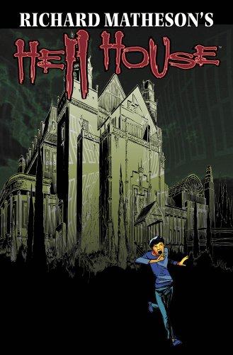 Cover of Richard Matheson's Hell House: Book 3
