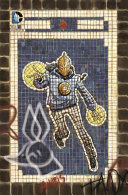 Cover of Doctor Fate, Vol. 1: The Blood Price