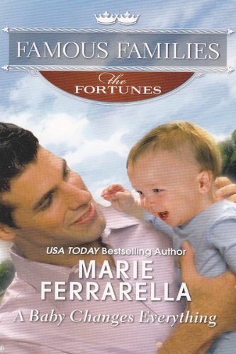 Cover of A Baby Changes Everything