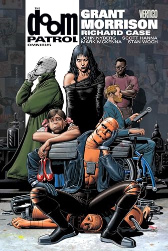 Cover of The Doom Patrol Omnibus