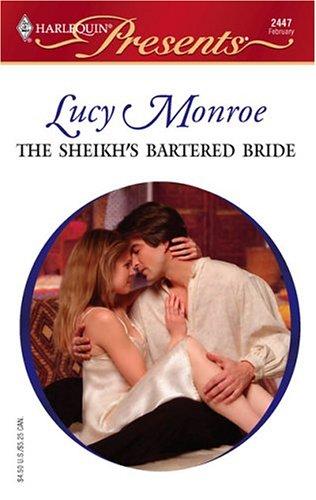 Cover of The Sheikh's Bartered Bride