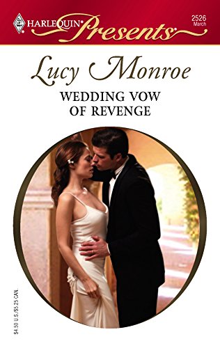 Cover of Wedding Vow Of Revenge