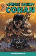 Cover of Conan the Barbarian: The Witch Queen of Acheron