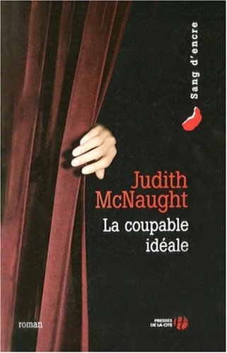 Cover of La coupable idéale
