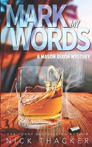 Cover of Mark My Words