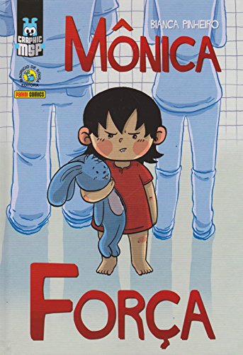 Cover of Mônica: Força