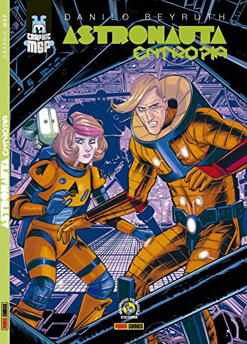 Cover of Astronauta: Entropia