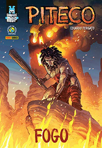 Cover of Piteco: Fogo