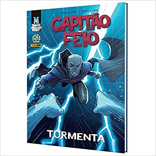 Cover of Capitão Feio: Tormenta