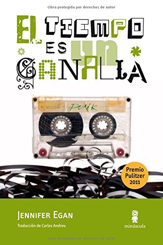 Cover of El tiempo es un canalla