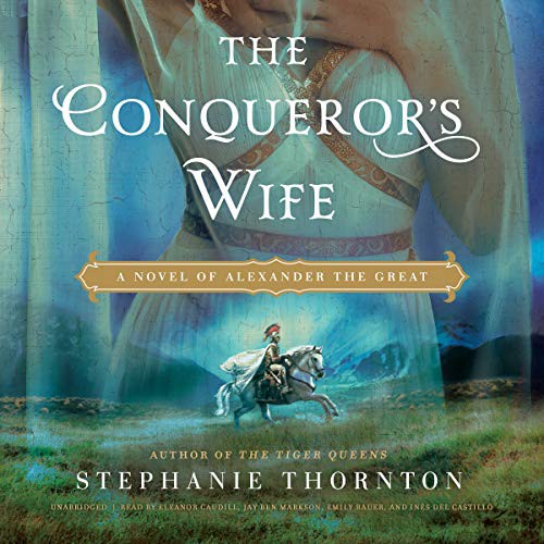 Cover of The Conqueror's Wife