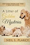 Cover of A Litter of Golden Mysteries