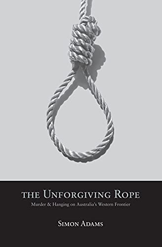 Cover of The hanging rope