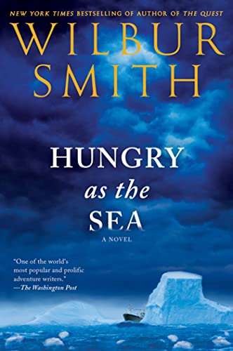 Cover of Blue Horizon ; Hungry as the Sea