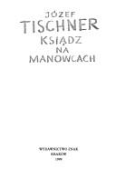 Cover of Ksiądz na manowcach