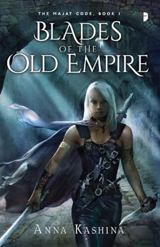 Cover of Blades of the Old Empire