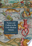Cover of Nature and Culture in the Early Modern Atlantic