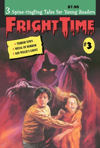 Cover of Fright Time #3