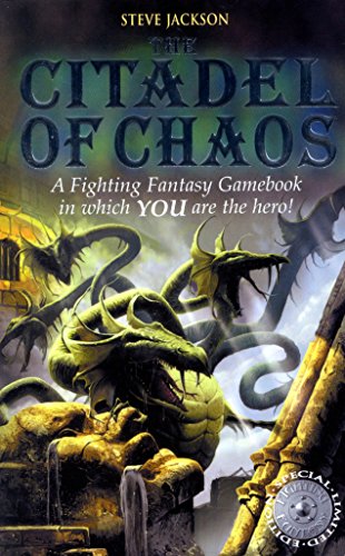 Cover of The Citadel of Chaos