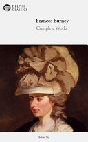 Cover of Complete Works of Frances Burney