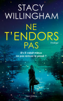 Cover of Ne t'endors pas
