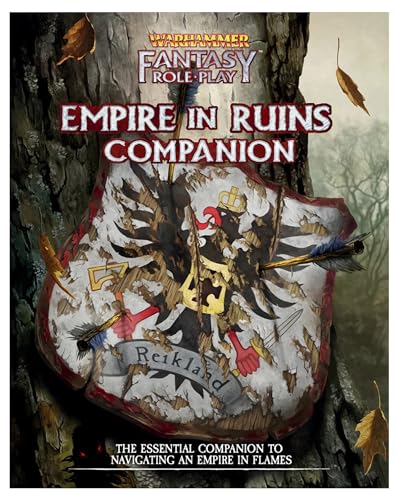 Cover of Empire in Ruins Companion