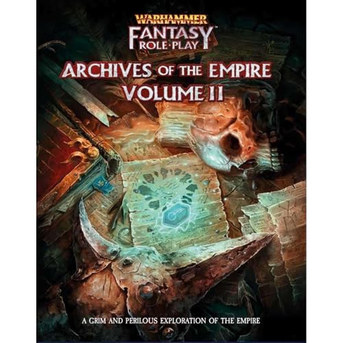 Cover of Archives of the Empire, Volume II