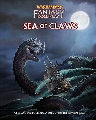 Cover of Sea of Claws