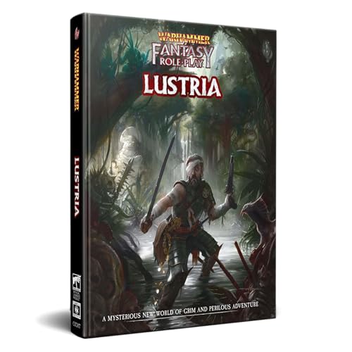 Cover of Lustria