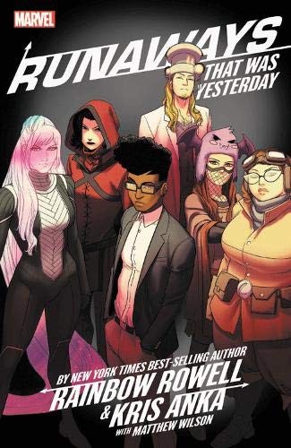 Cover of Runaways (2017-) #20
