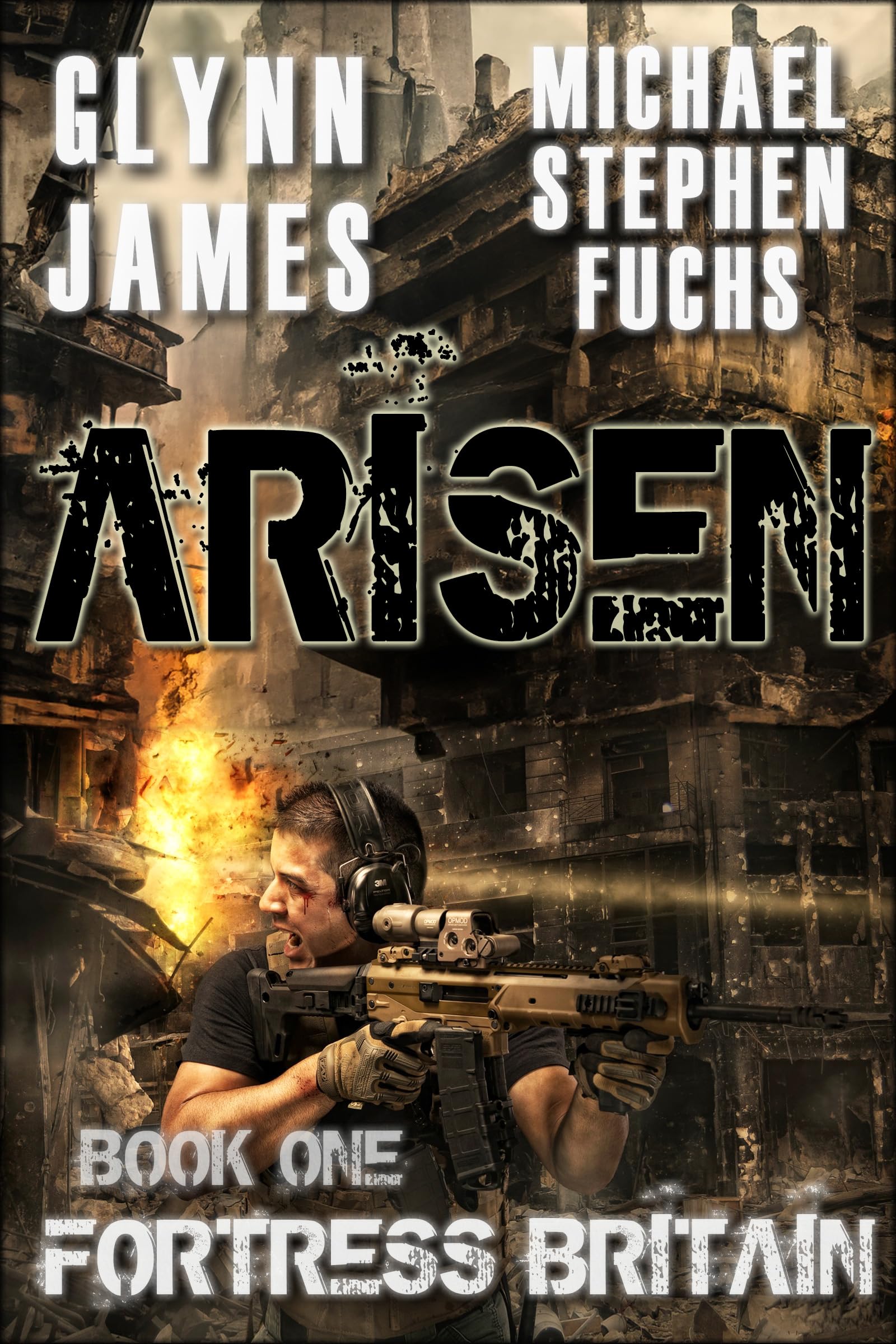 Cover of Fortress Britain